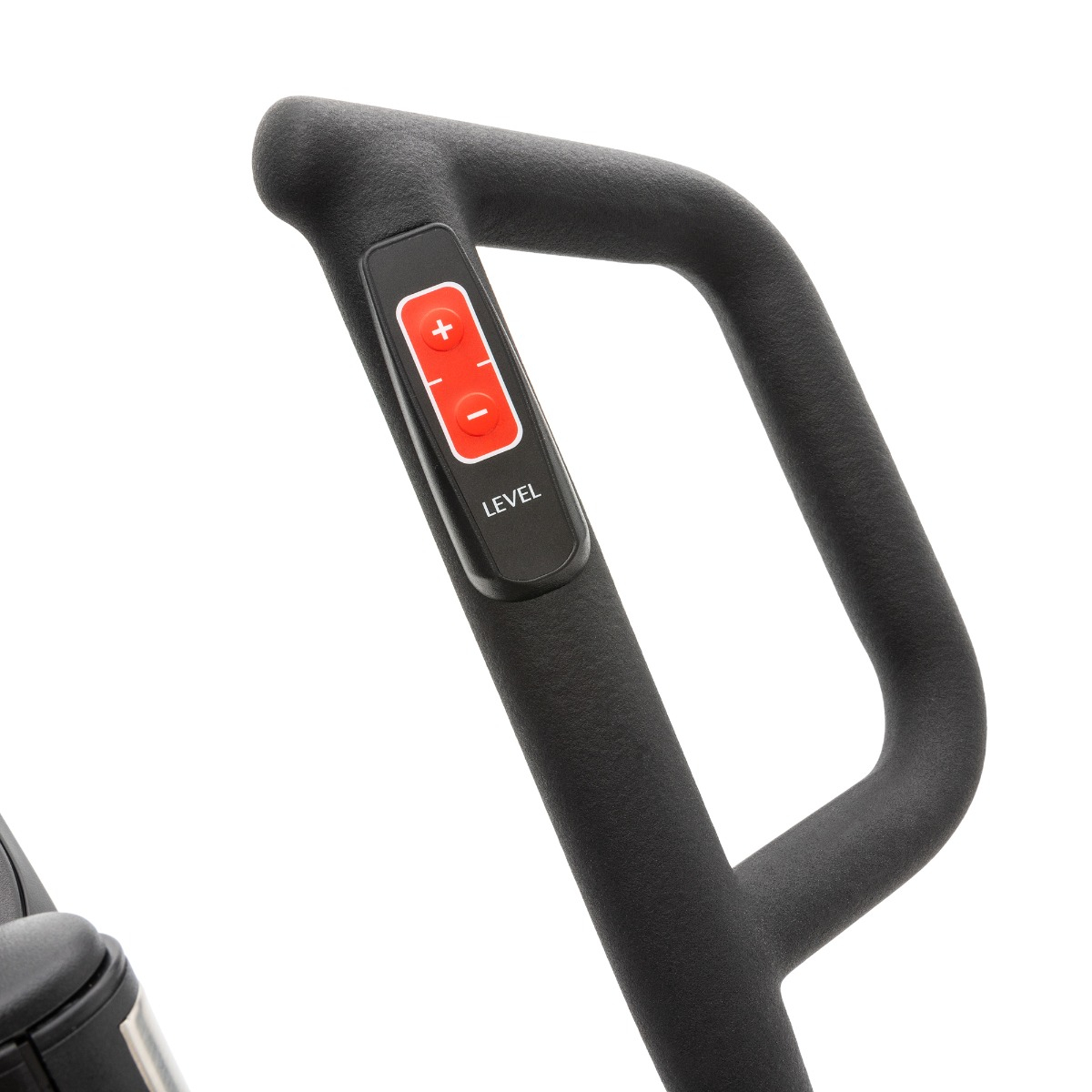 Spirit Fitness XE395 Elliptical buttons