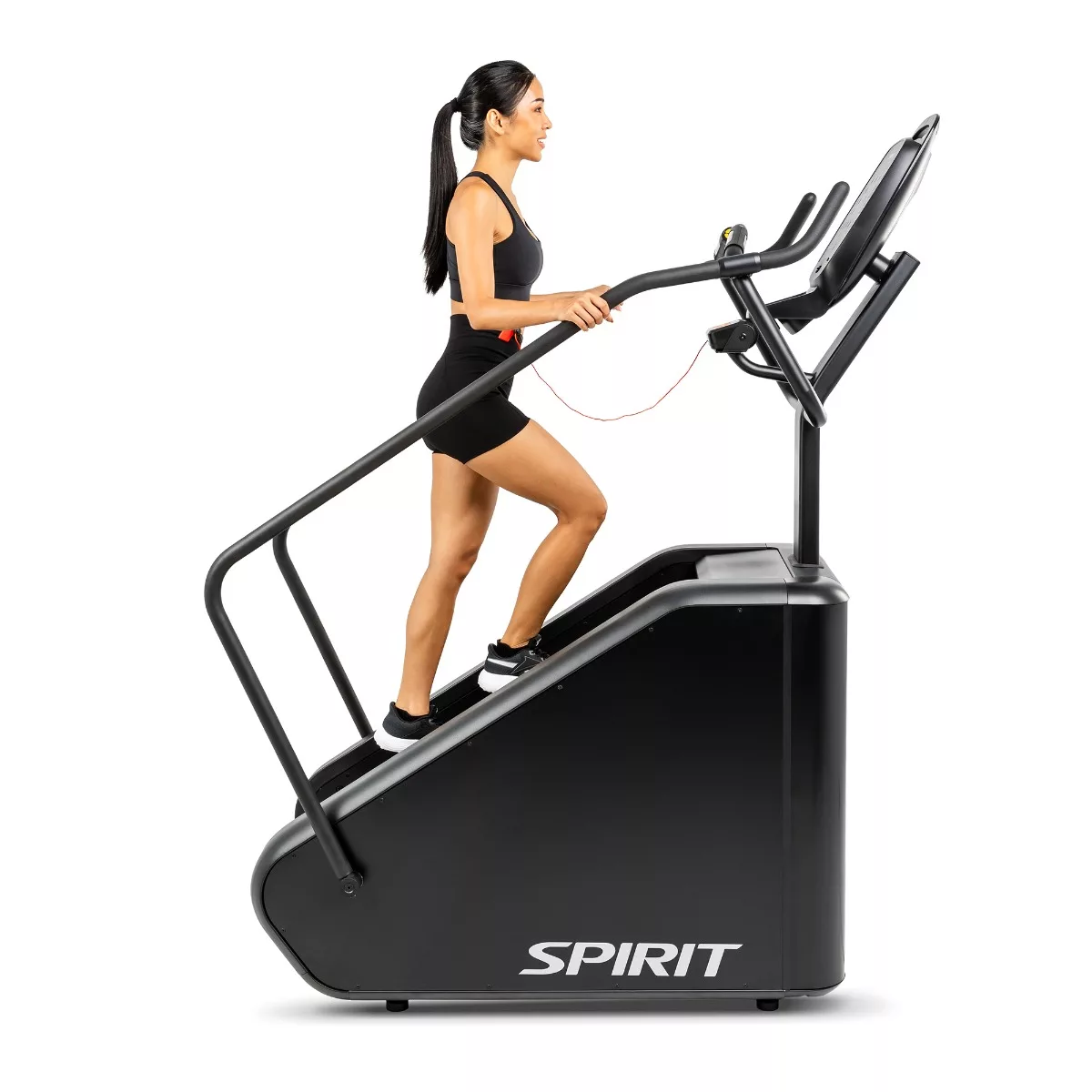 SPIRIT Fitness CSC880 Stairclimber Side Profile