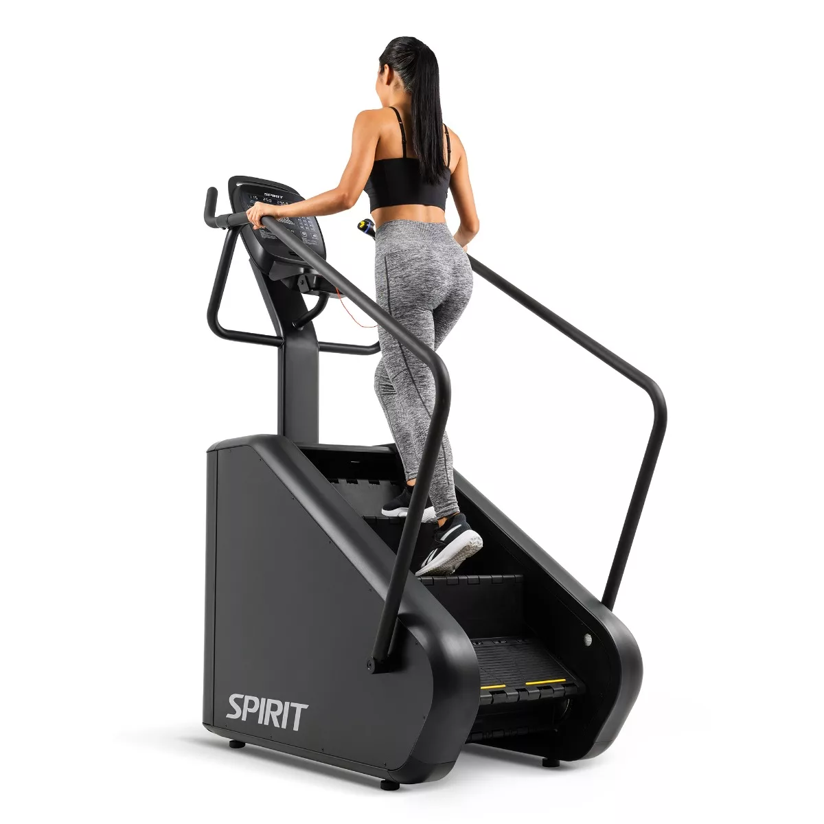 SPIRIT Fitness CSC880 Stairclimber Back View
