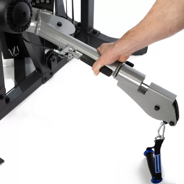 BodyCraft GTX Multigym Adjustable Cable Arms Health and Fitness Equipment Centers