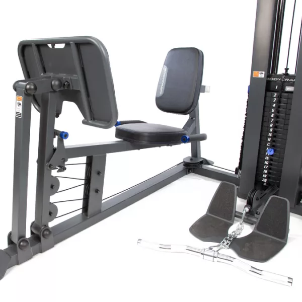 BodyCraft GTX Multigym Leg Press Health and Fitness Equipment Centers
