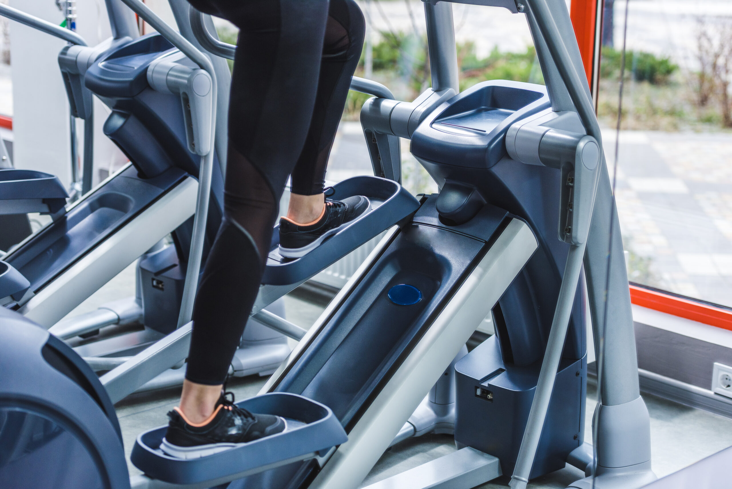 Elliptical Making Noise