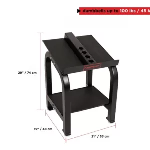PowerBlock Home Rack Stand Featured Image