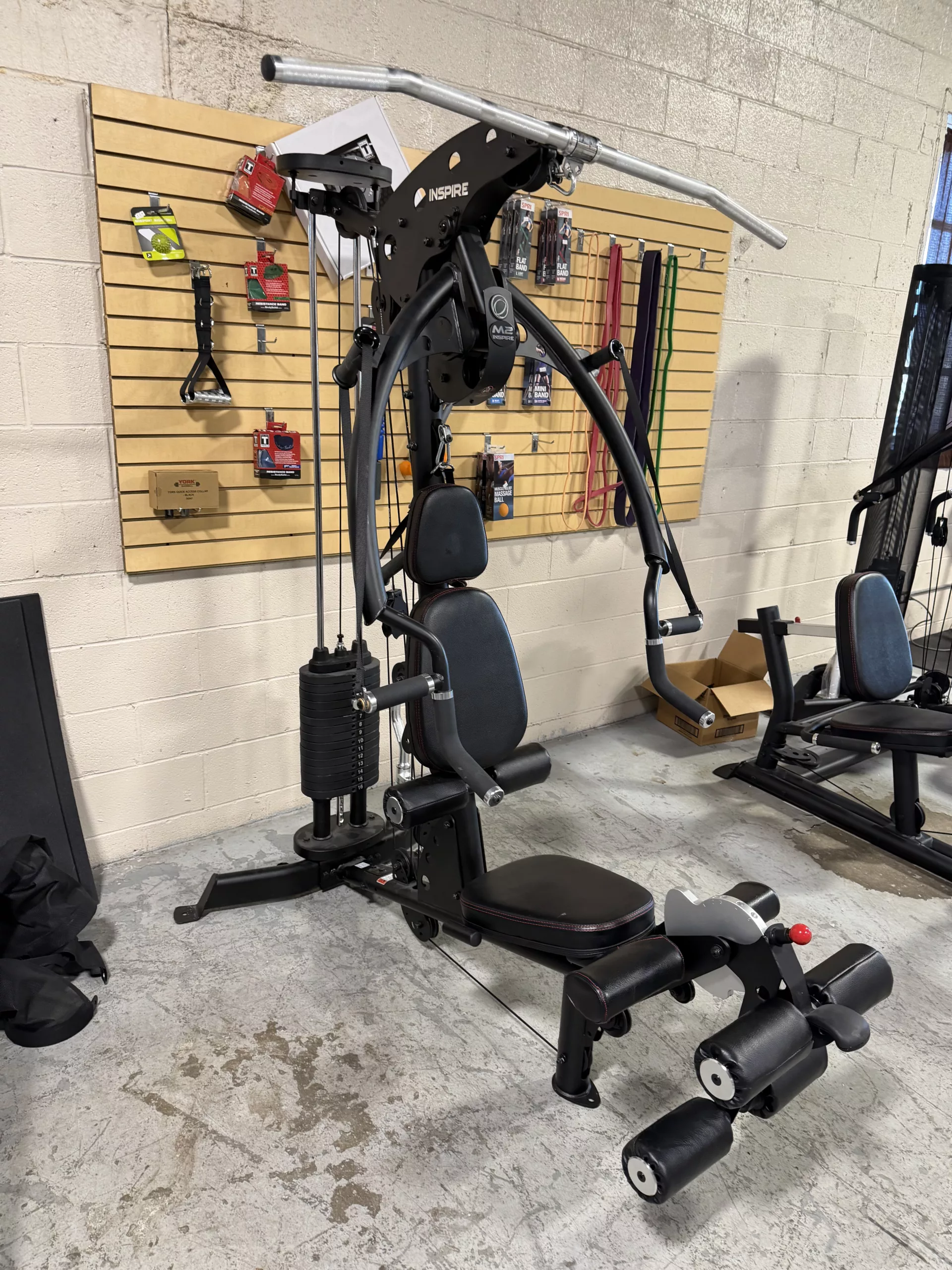 INSPIRE M2 Multi-Gym