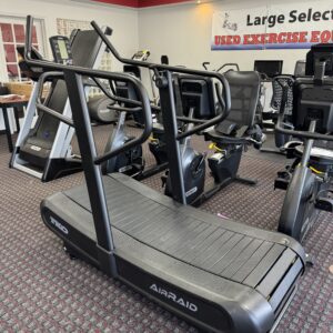 TKO AIR RAID CURVE TREADMILL