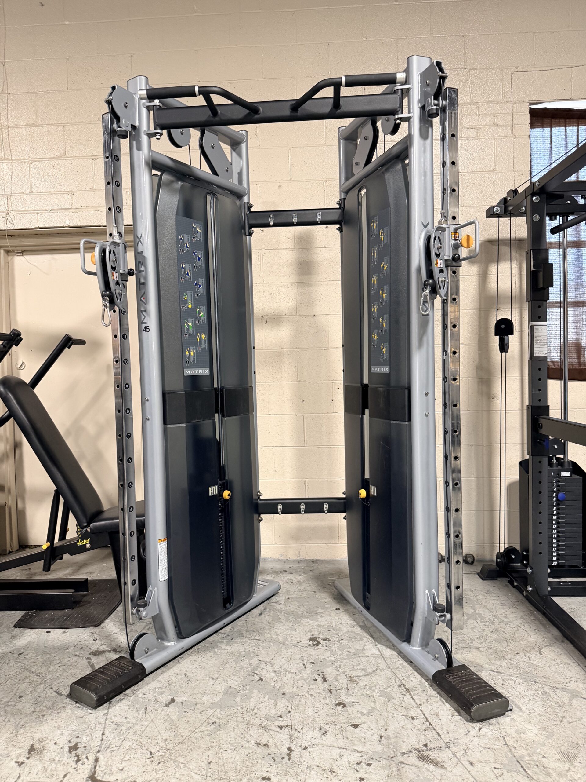 MATRIX COMMERCIAL FUNCTIONAL TRAINER