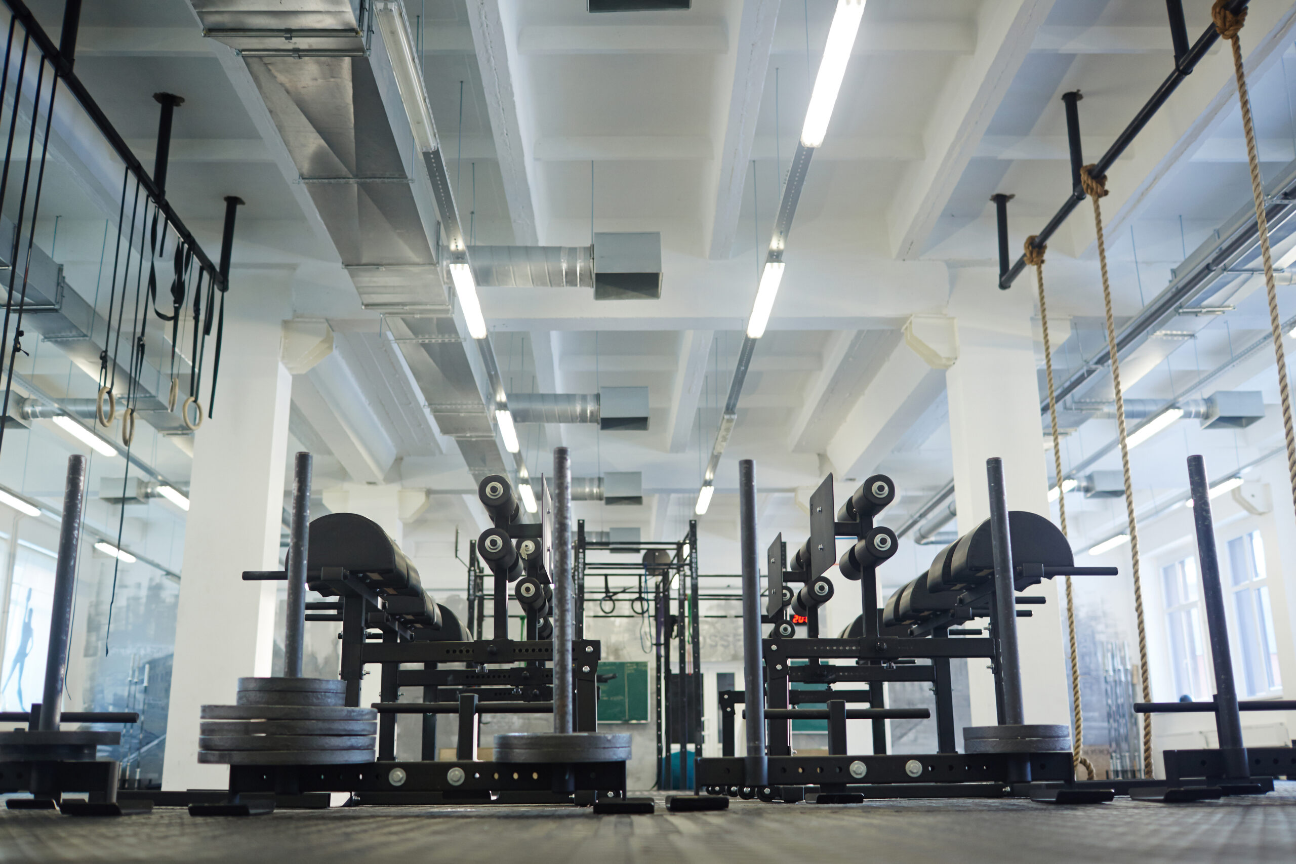 Plan a School Weight Room