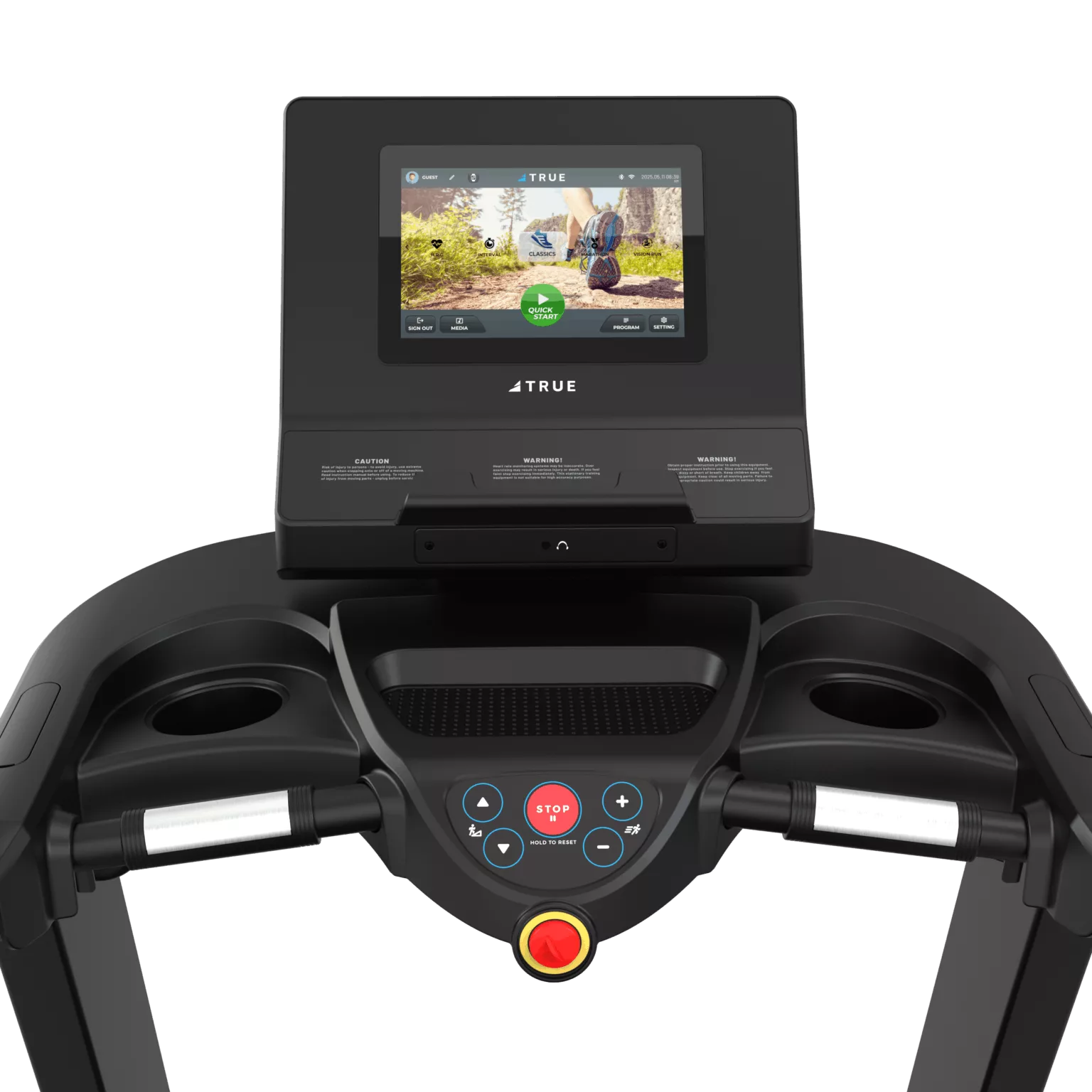 T10 Console User View