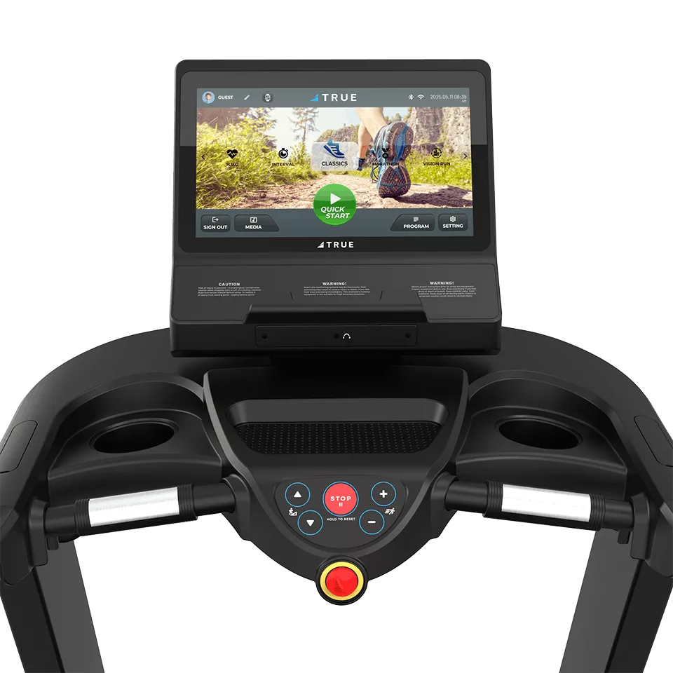 T16 Console User View