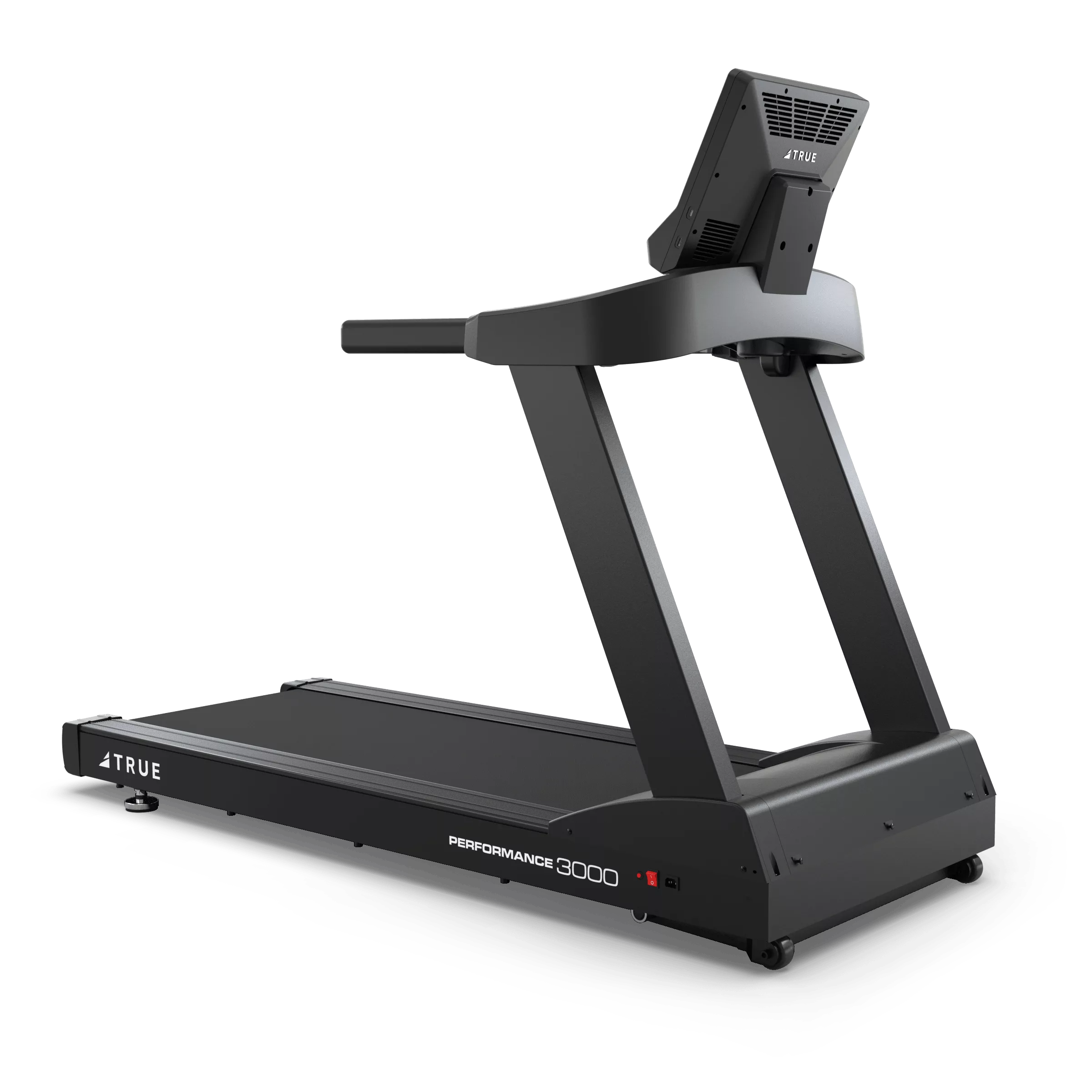 True Fitness Performance 3000 Treadmill Front