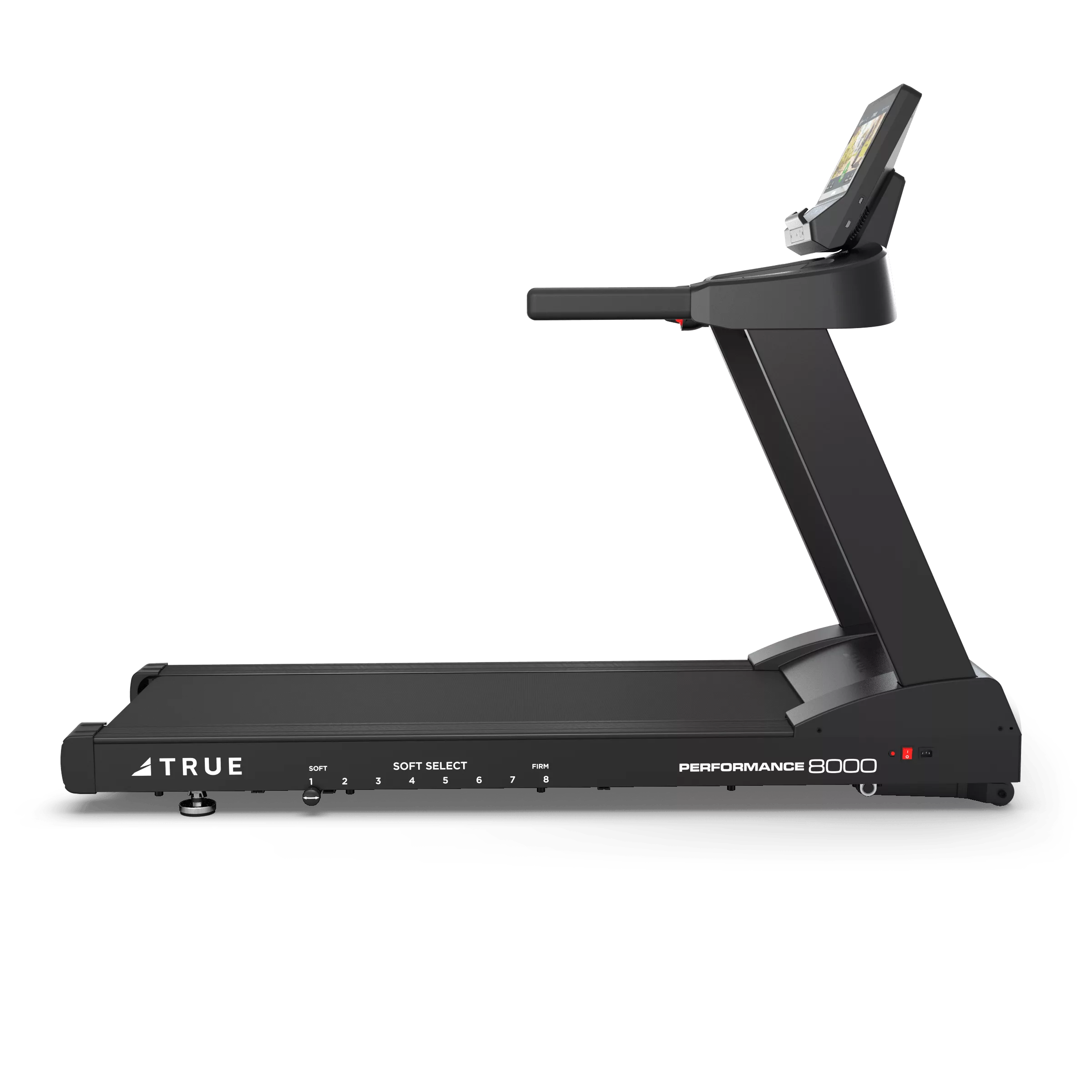 TRUE Fitness Performance 8000 Treadmill - Image 3