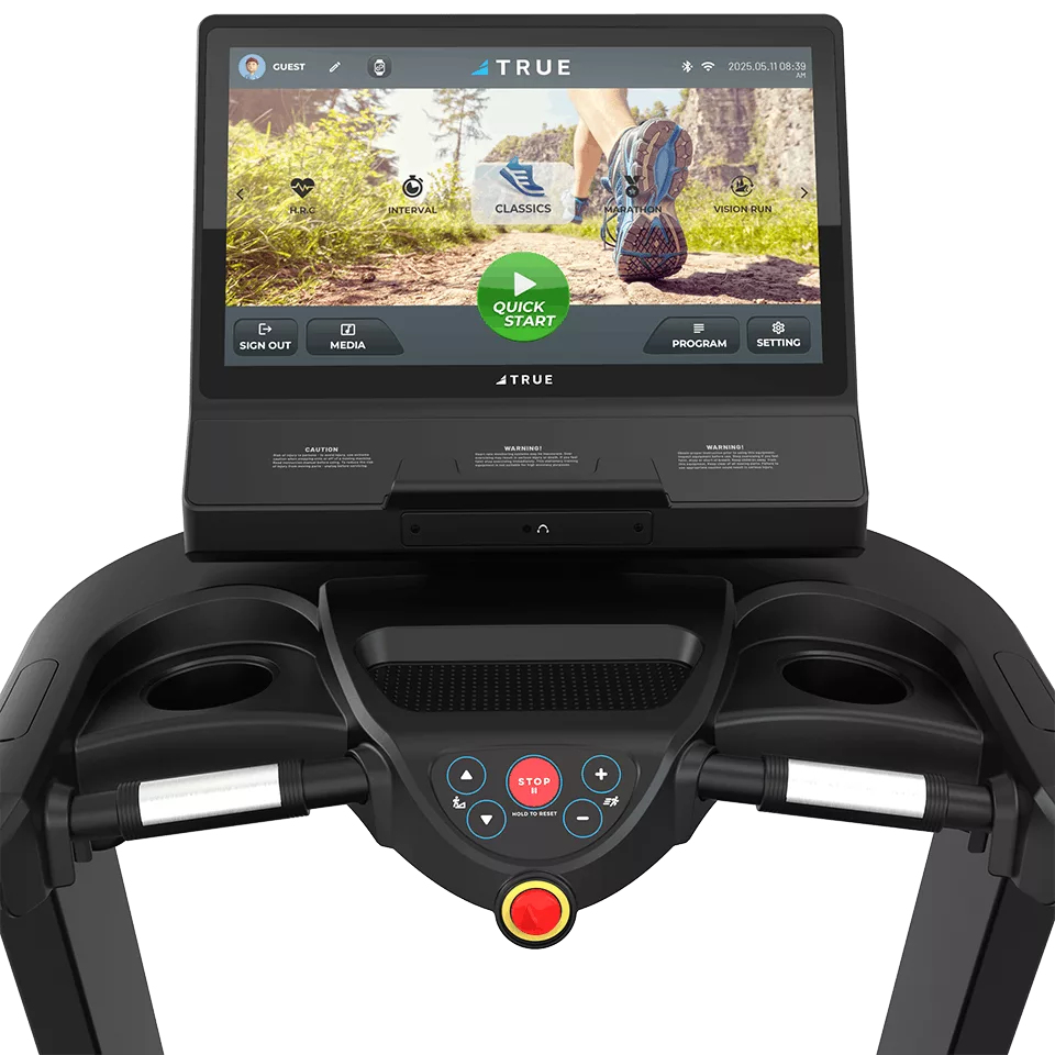 T22 Console User View