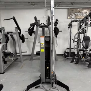 FREE MOTION SINGLE CABLE PULLEY