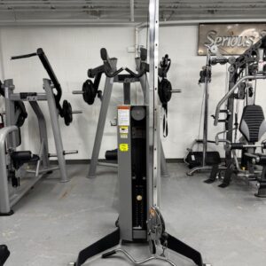 FREE MOTION SINGLE CABLE PULLEY