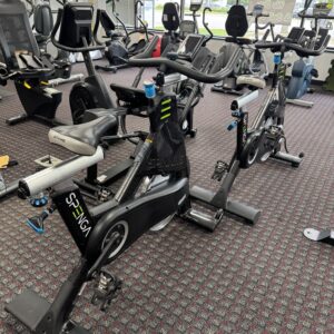 Spinning Chrono Bike