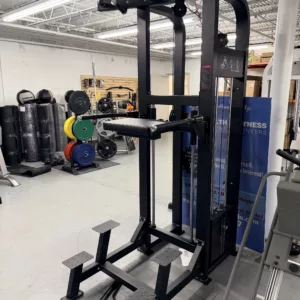 Muscle D Assisted Chin / Dip