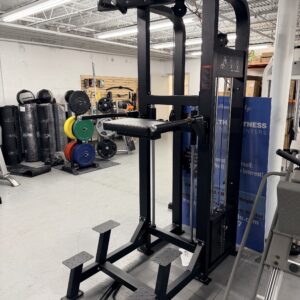 Muscle D Assisted Chin / Dip