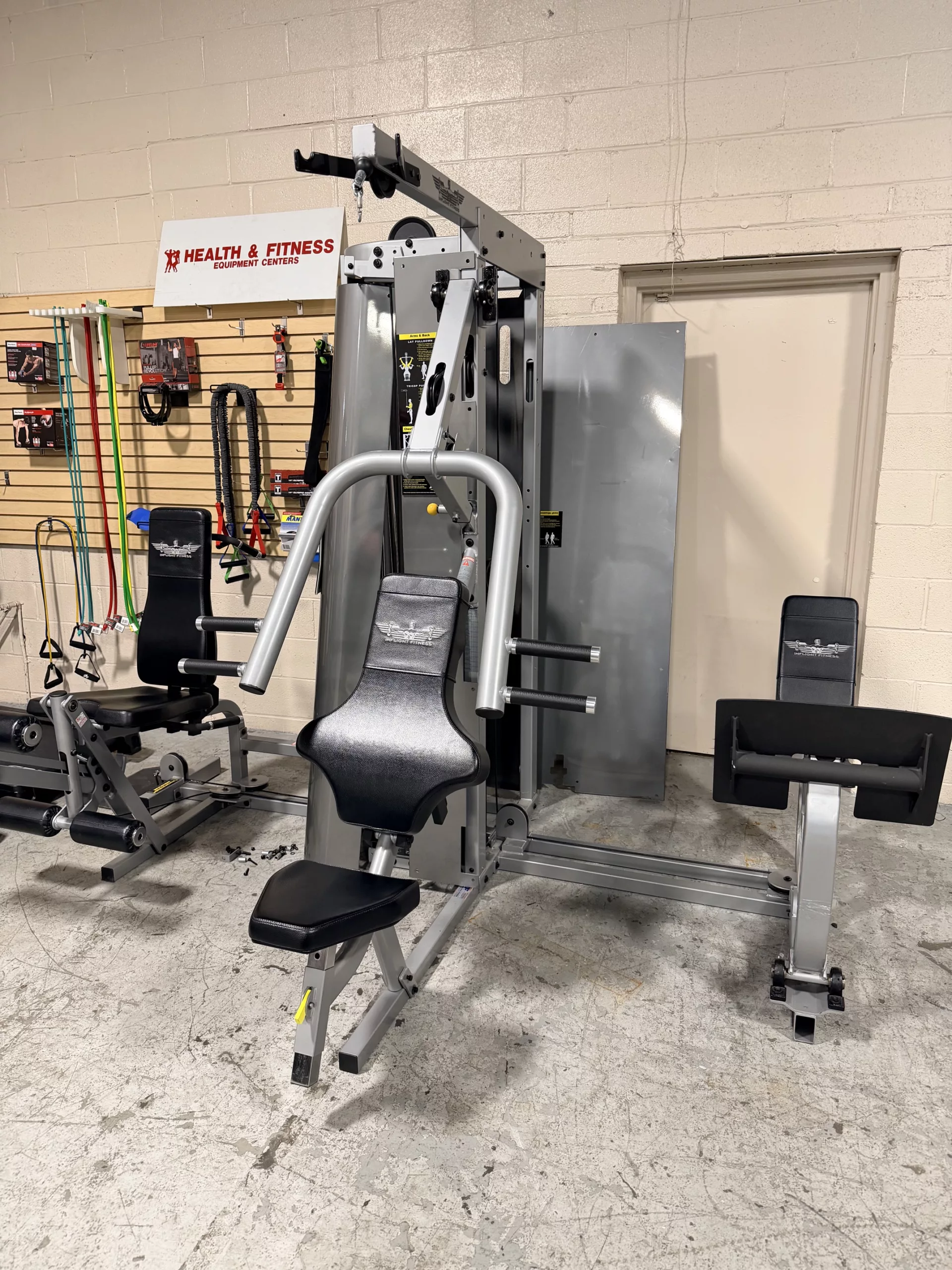 InFlight Mulitgym