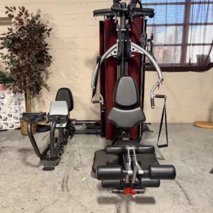 Inspire M4 w / Leg Press