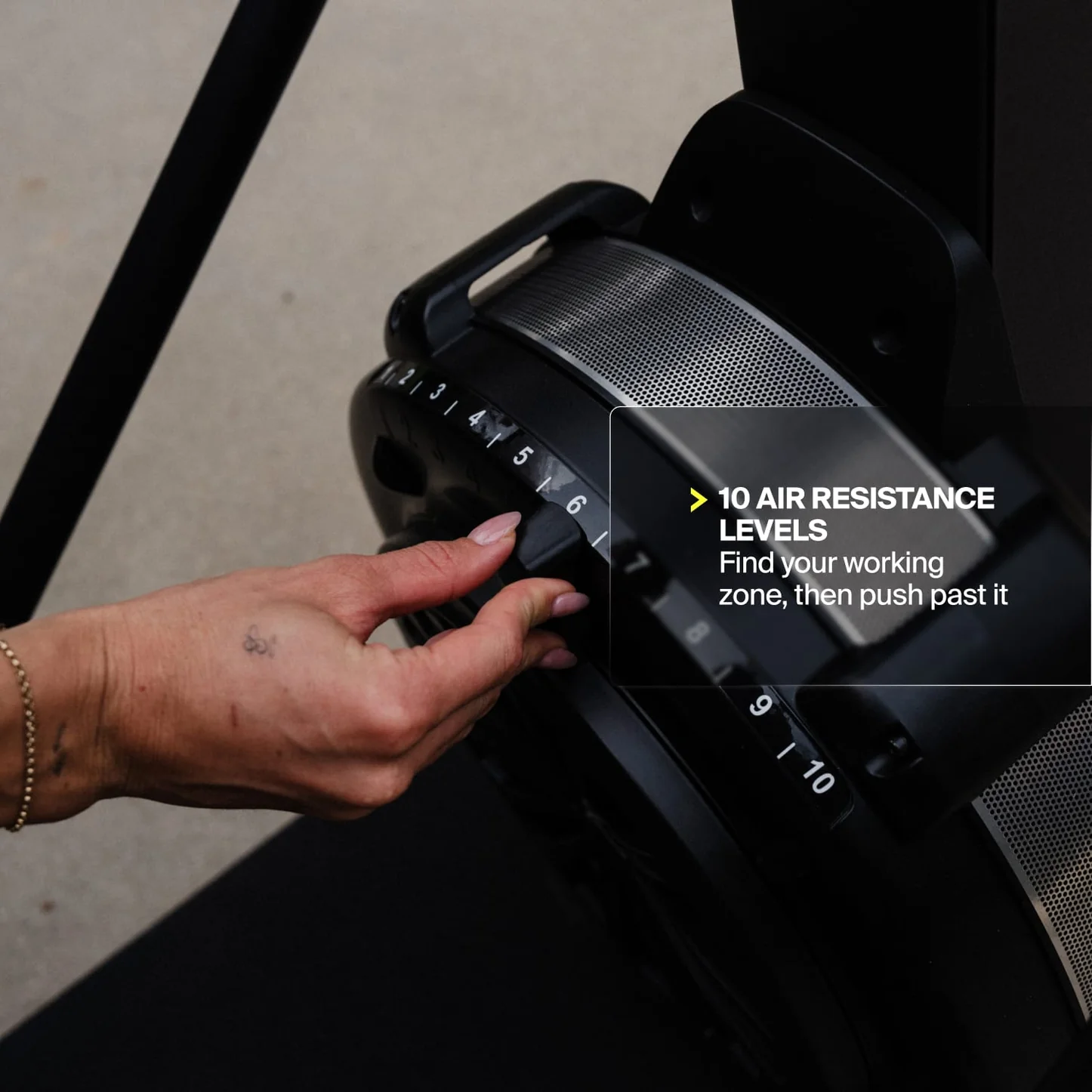 Centr x HYROX Perform Series Ski Machine - Image 7