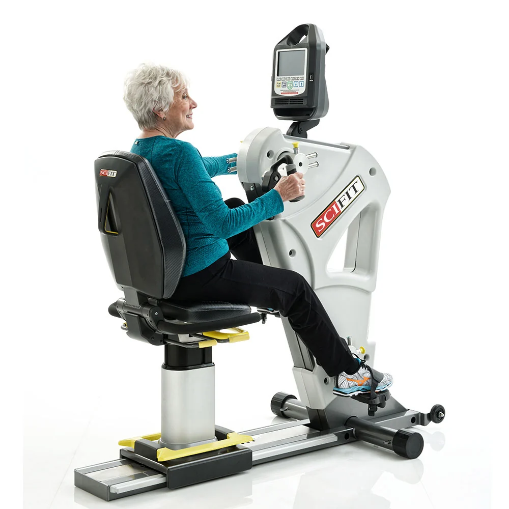SCIFIT Total Body PRO2 Exerciser 2