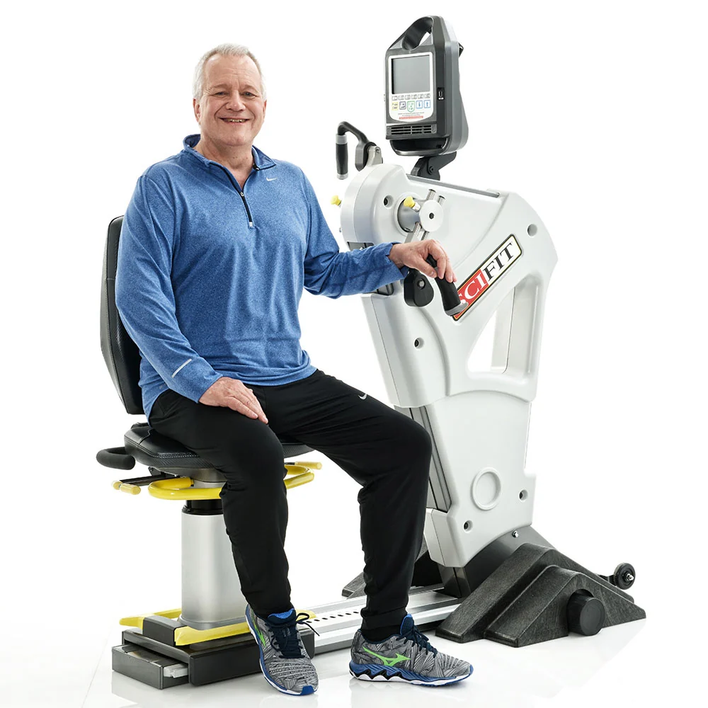 SCIFIT Upper Body PRO1000 Exerciser