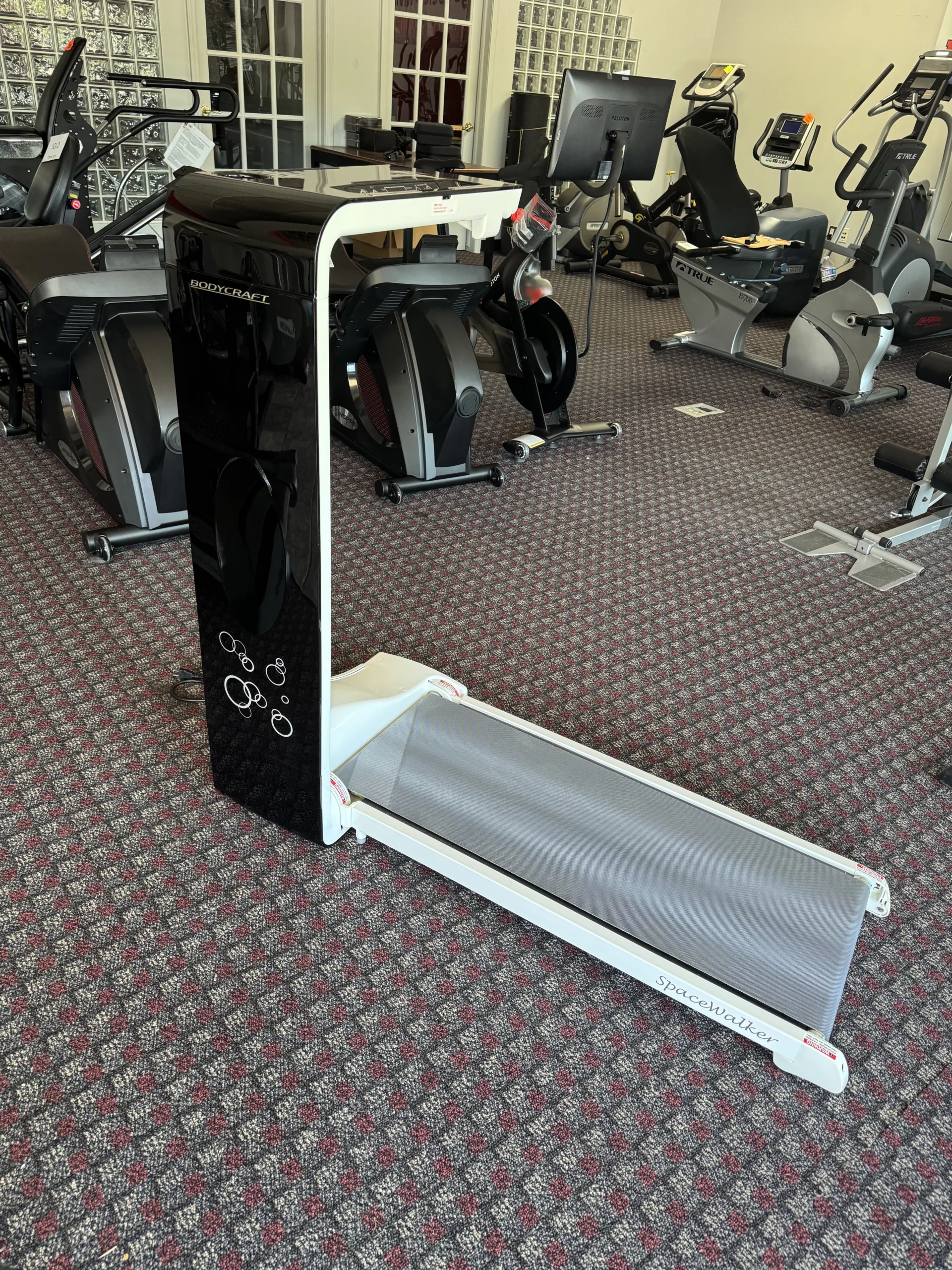 BodyCraft SpaceWalker Treadmill