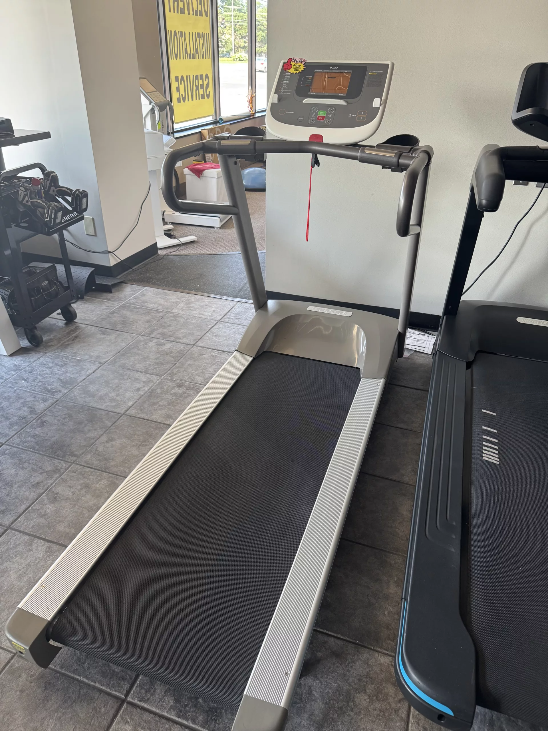 Precor 9.27 Treadmill