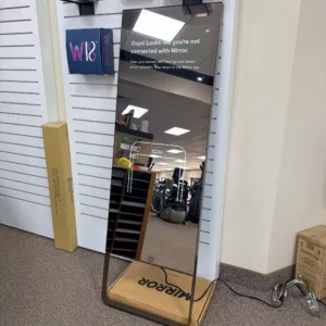 MIRROR WORKOUT