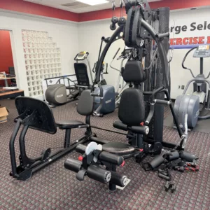 INSPIRE M3 WITH LEG PRESS