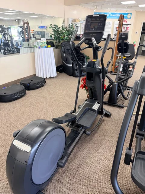 PRECOR EFX 635 ELLIPTICAL