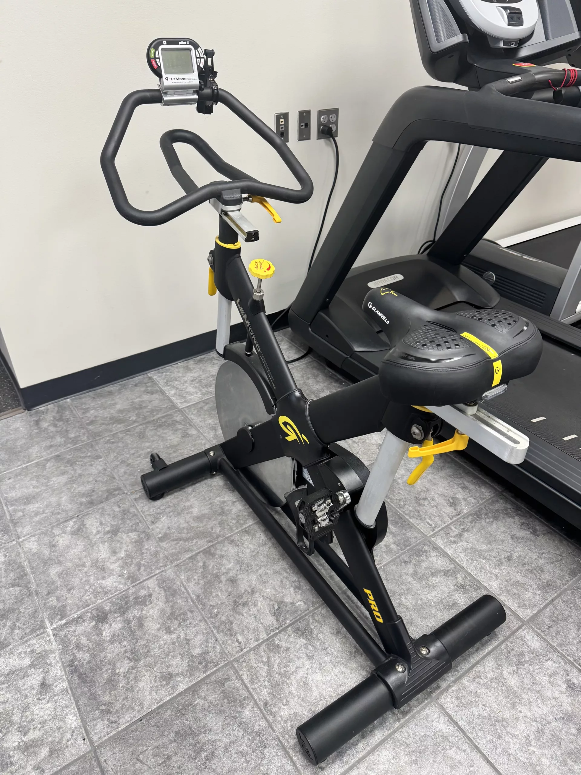 LeMond Rev Pro Spin Bike