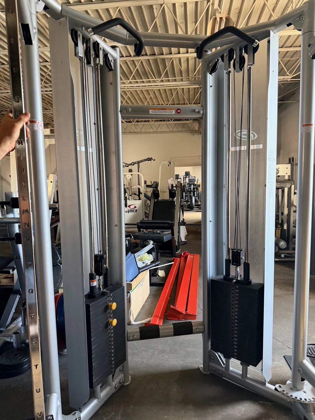 Paramount Functional Trainer